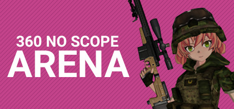 360 No Scope Arena 游戏图标