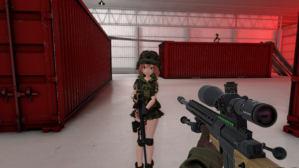 Скриншот из 360 No Scope Arena