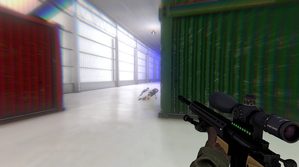 Скриншот из 360 No Scope Arena