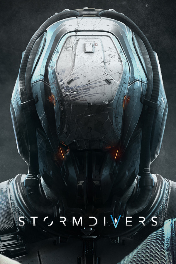 Steam portrait for STORMDIVERS.