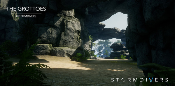 STORMDIVERS game for windows Pc 1