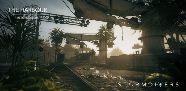 STORMDIVERS screenshot