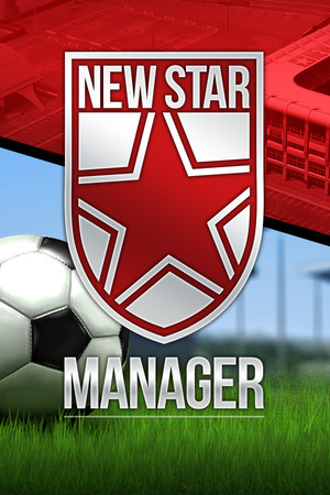 New Star Manager poster image on Steam Backlog