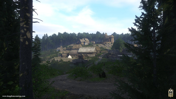 Скриншот из Kingdom Come: Deliverance – From the Ashes