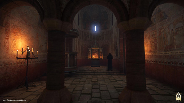 Скриншот из Kingdom Come: Deliverance – From the Ashes