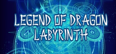 Legend of Dragon Labyrinth cover art