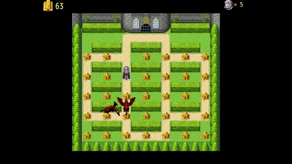 Скриншот из Legend of Dragon Labyrinth Скриншот из Legend of Dragon Labyrinth