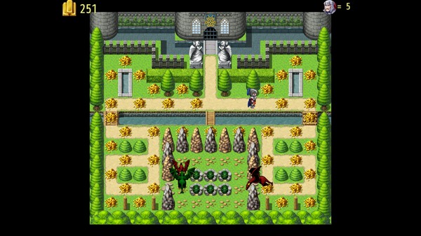 Скриншот из Legend of Dragon Labyrinth Скриншот из Legend of Dragon Labyrinth