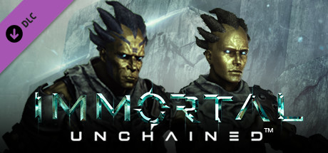 Immortal: Unchained - Midas Touched cover art