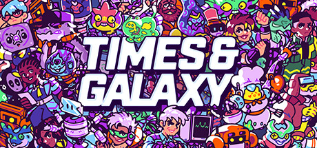 Times & Galaxy cover art