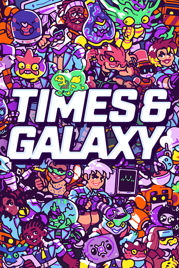 Steam portrait for Times and Galaxy.