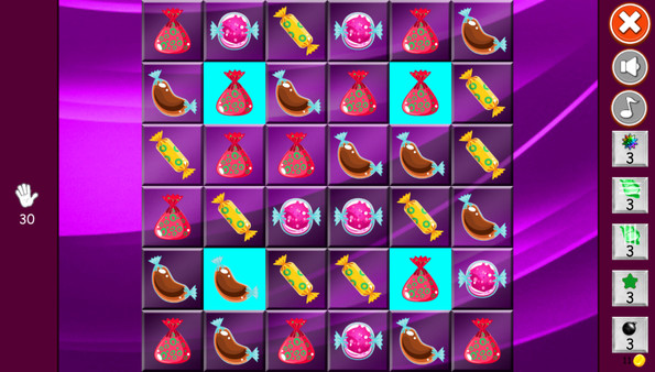 Скриншот из Mighty Gemstones - Skins