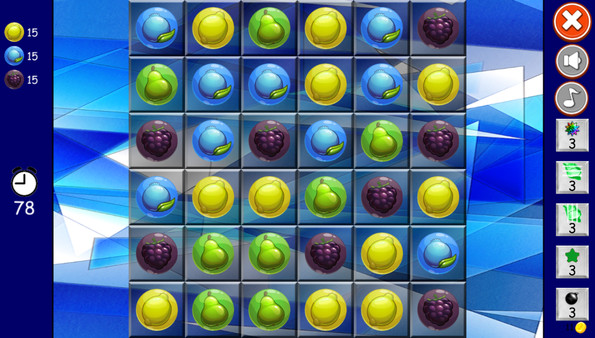 Скриншот из Mighty Gemstones - Skins