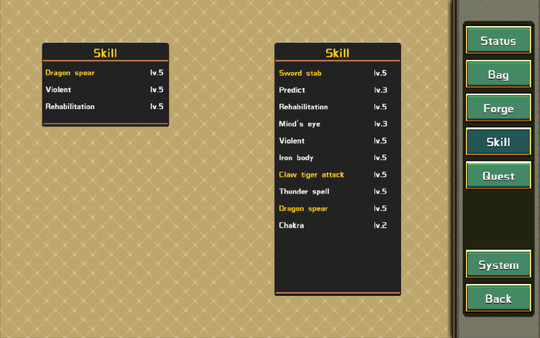 Скриншот из Immortals