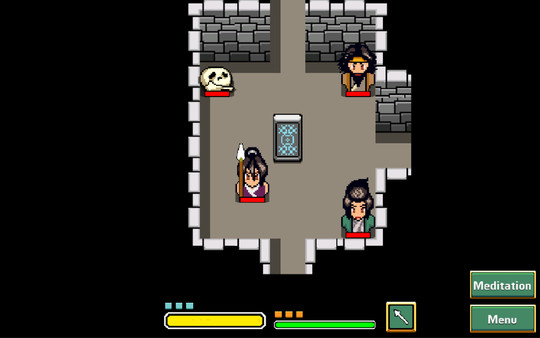 Скриншот из Immortals