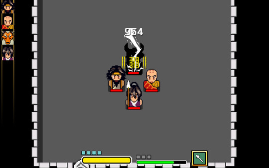 Скриншот из Immortals