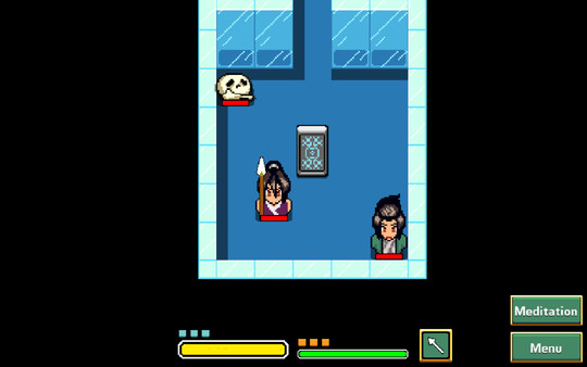 Скриншот из Immortals