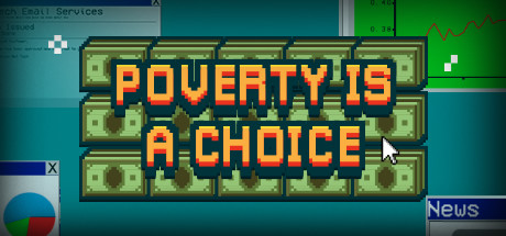 Poverty is a Choice cover art
