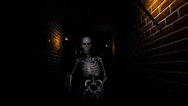 Скриншот из The Skeleton