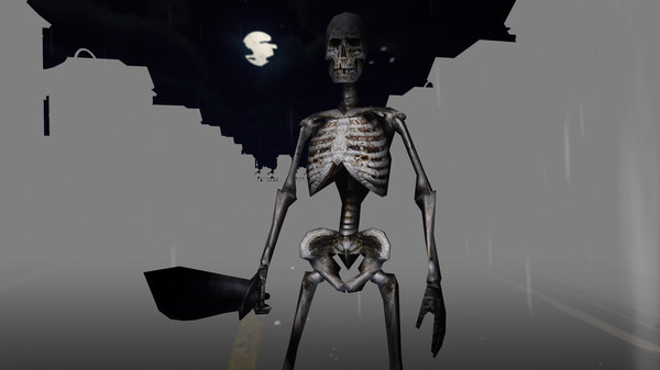 Скриншот из The Skeleton