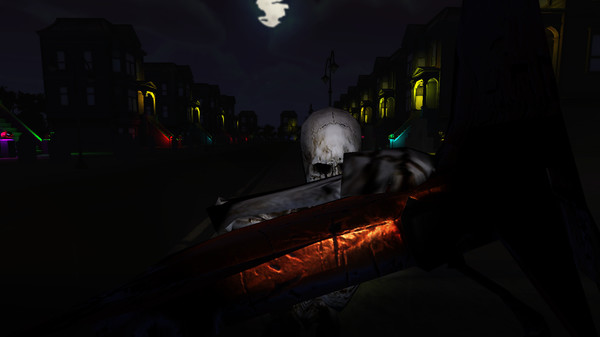 Скриншот из The Skeleton