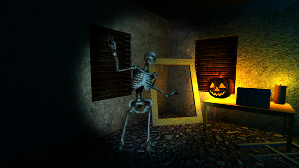 The Skeleton screenshot