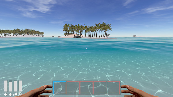 Shimmer game for Linux 1