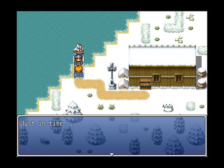 Скриншот из The treasure of the lost temple