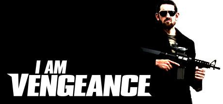 I Am Vengeance cover art