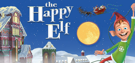 The Happy Elf cover art