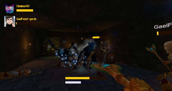 Скриншот из Wardens of the Amber Cage