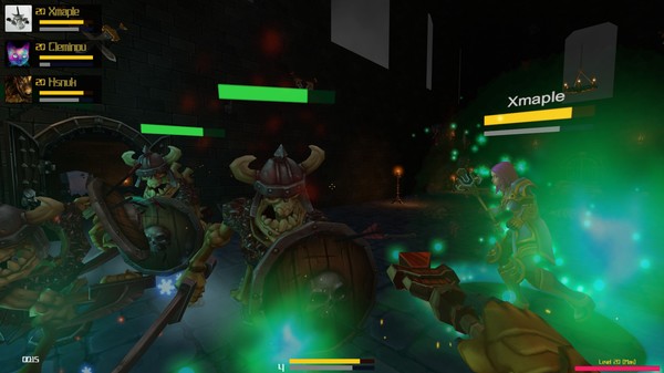 Wardens of the Amber Cage for linux