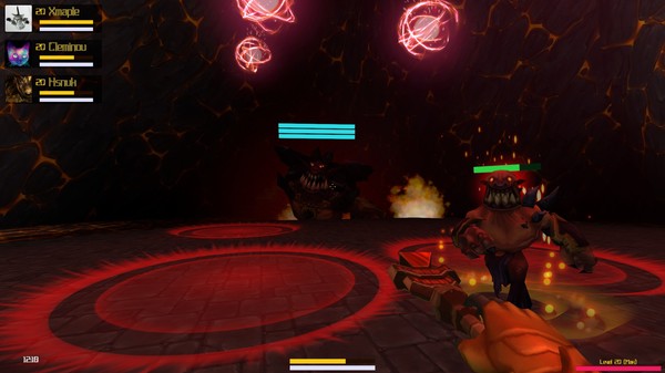 Wardens of the Amber Cage game for windows Pc 1