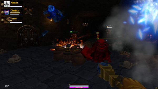 Wardens of the Amber Cagefor windows and Linux 1