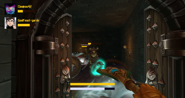 Скриншот из Wardens of the Amber Cage