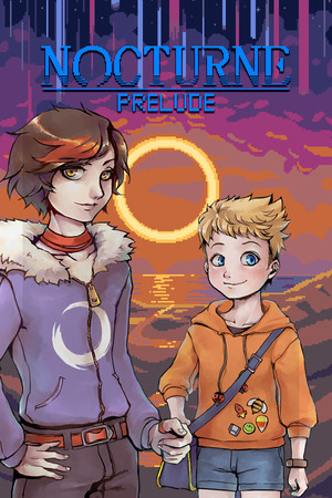 Nocturne: Prelude poster image on Steam Backlog