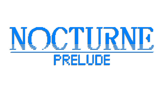 Nocturne: Prelude Logo