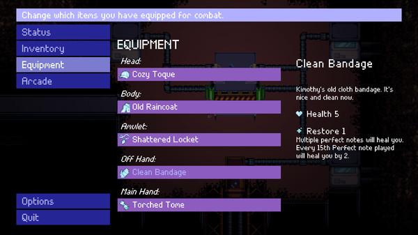 Nocturne: Preludefor windows and Linux 1