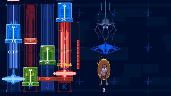 Nocturne: Prelude game for Linux 1