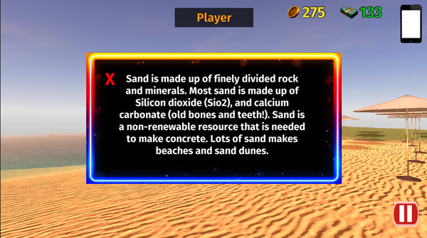 Скриншот из Rocket Island