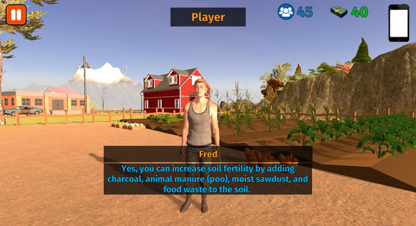 Rocket Island game for Linux 1