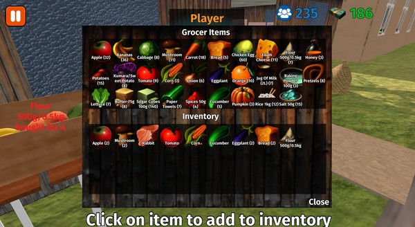 Rocket Islandfor windows and Linux 1