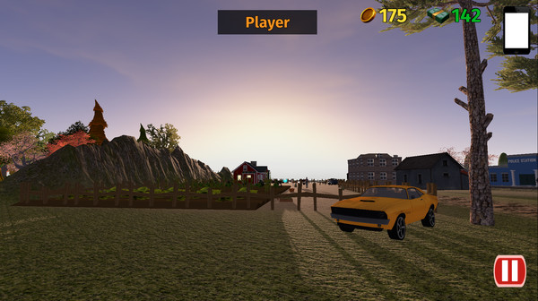 Скриншот из Rocket Island