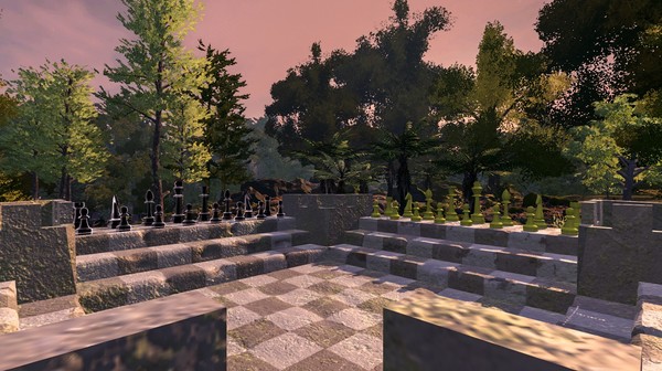 Four Kings One War game for Linux 1