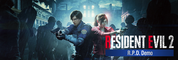 Steam Biohazard Re 2