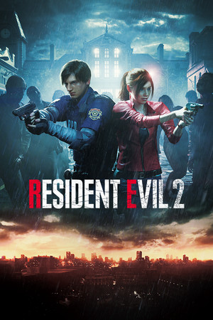 Resident Evil 2-cover