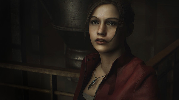 Скриншот из Resident Evil 2