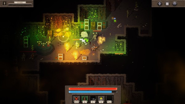 Shadow Force for linux