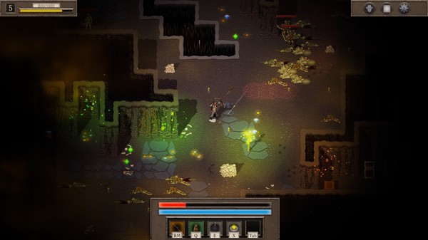 Shadow Forcefor windows and Linux 1