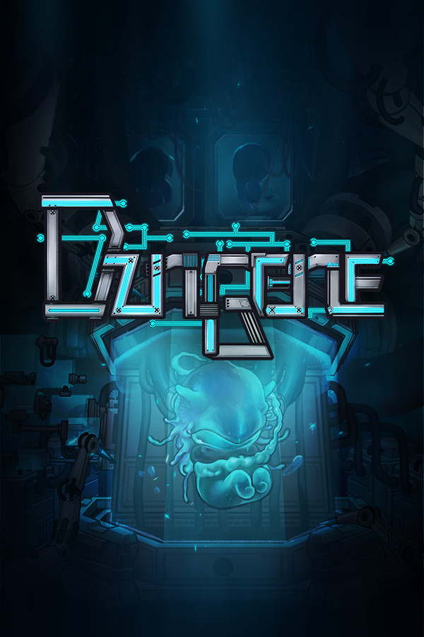 Steam portrait for Dungene.